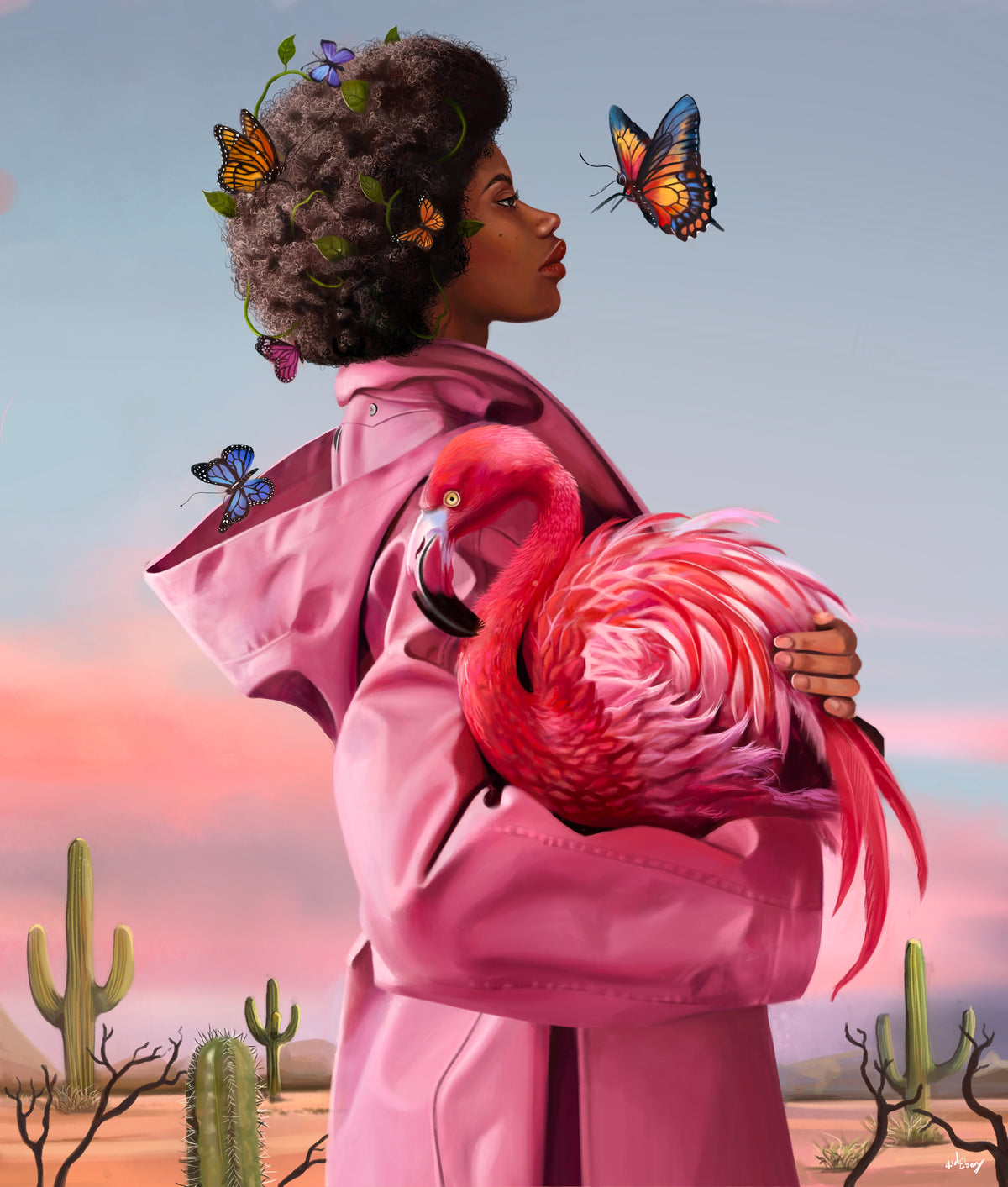FlamingLow
